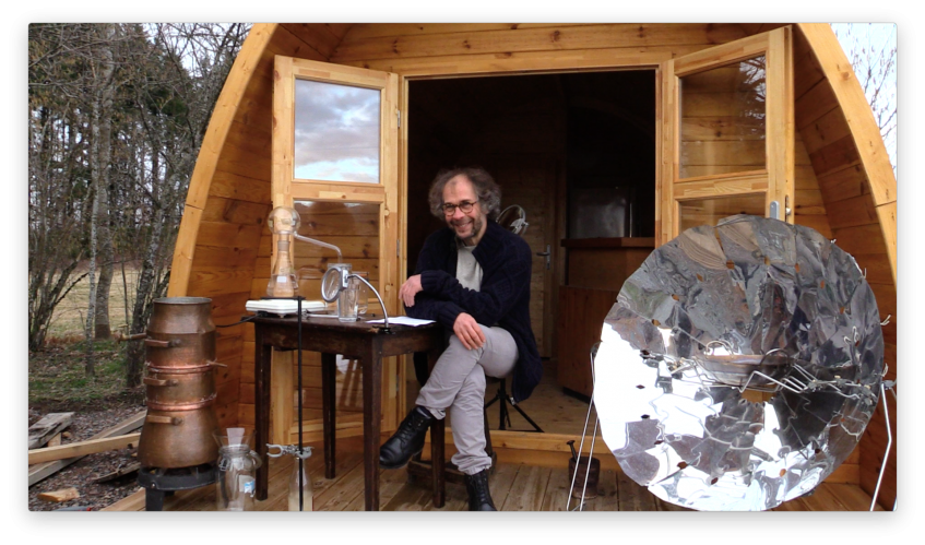 Matthieu cours tiny house 2022